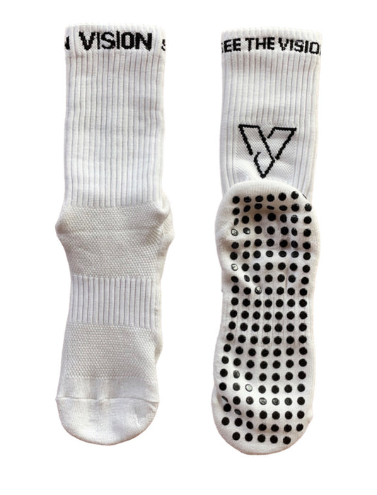 V1SION Grip Socks