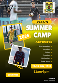 Carrick Rovers FC Summer Clinic July 27th&28th 11am-2pm (9-18 years old)