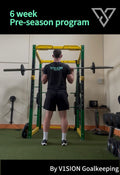 6 WEEK GK PRE SEASON PROGRAMME