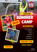 Ballyjamesduff AFC Summer Clinic July 20th 11am-2pm (9-18 years old)