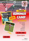 Cootehill Harps FC Summer Clinic July 30th 11am-2pm (9-18 years old)