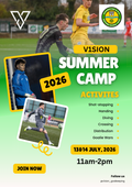 Dunboyne AFC Summer Clinic July 13th&14th 11am-2pm (9-18 years old)