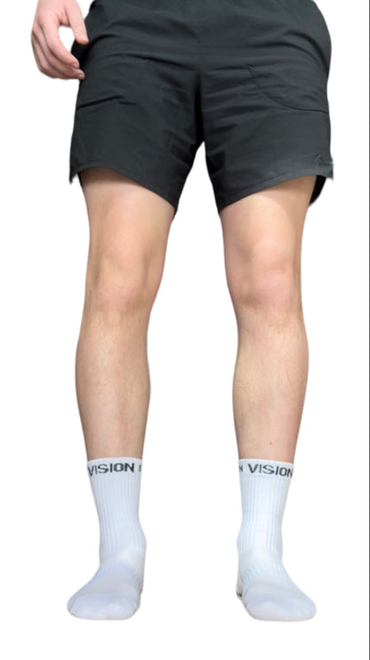 V1SION Grip Socks