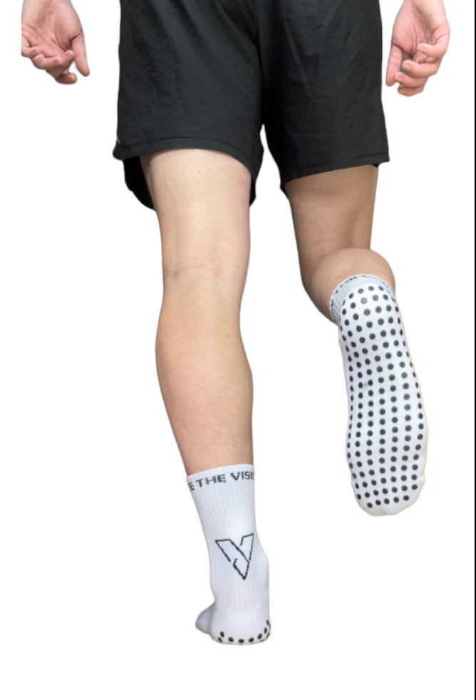 V1SION Grip Socks