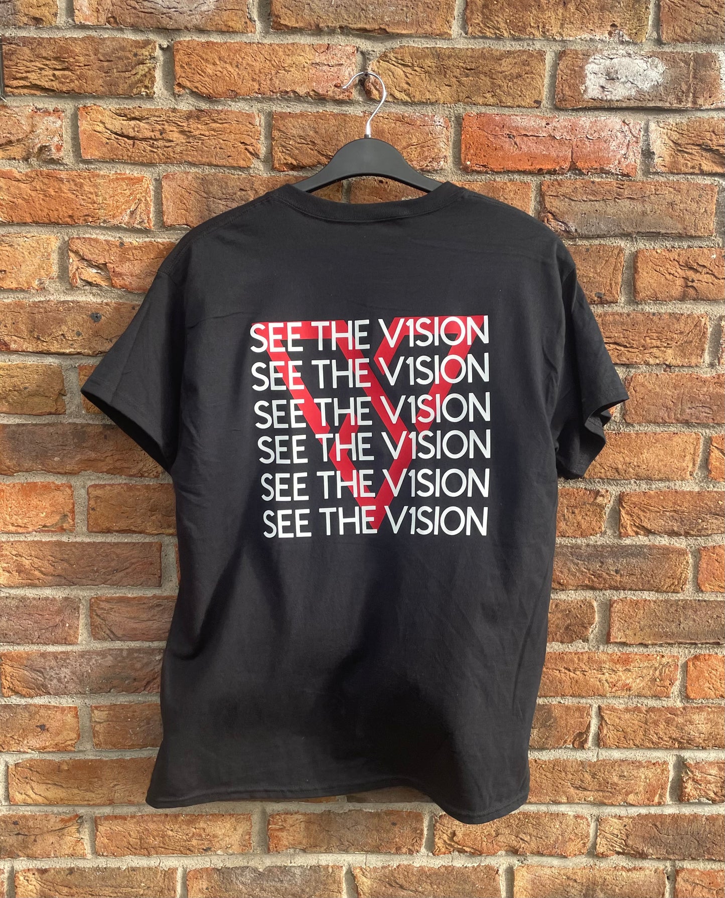 'SEE THE V1SION' - T-shirt